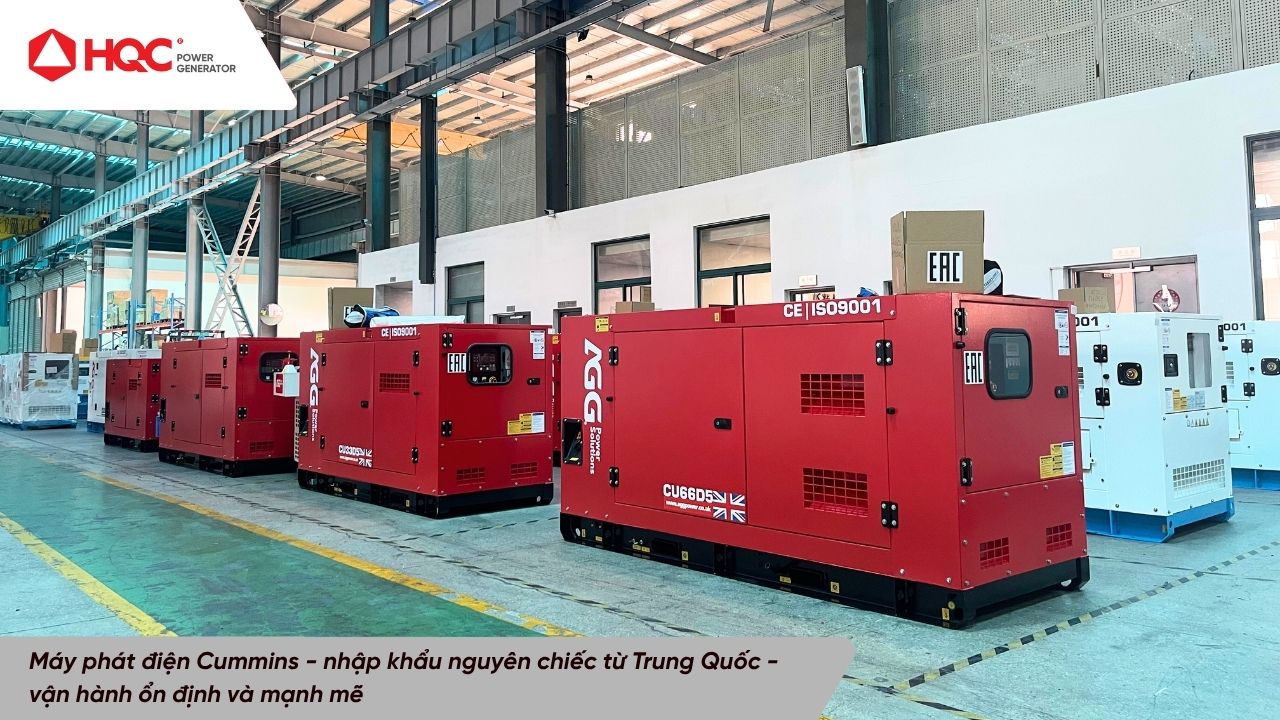 Hướng Dẫn Chọn Máy Phát Điện 3 Pha 50kw Cho Nhà Xưởng 4 Hướng Dẫn Chọn Máy Phát Điện 3 Pha 50kw Cho Nhà Xưởng"